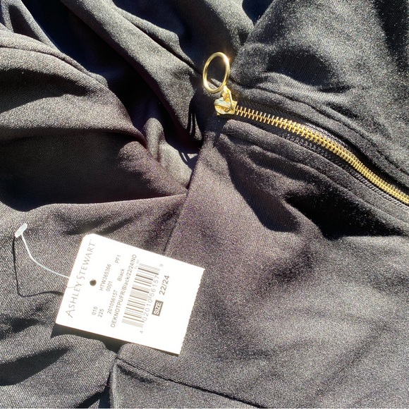 NWT Ashley Stewart Women's Top size 22/24 - Picture 4 of 4